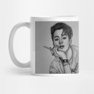 Jimin Butter Album Concept 1 Mug